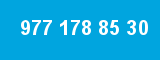 977 178 85 30 977 178 85 30
